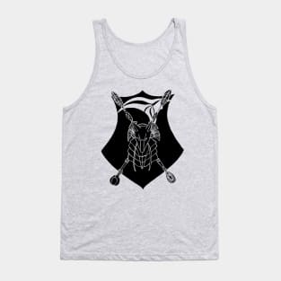 SG1 Anubis Guard Crest Tank Top